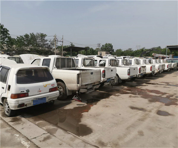 郑州金水区报废大巴车回收